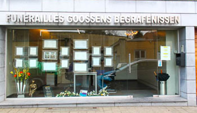 Begrafenissen Goossens