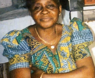 Anna MBUDI FONGO Anna MBUDI FONGO