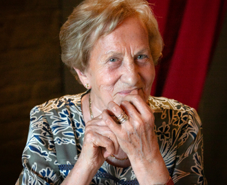 Magda VERHAEVERT